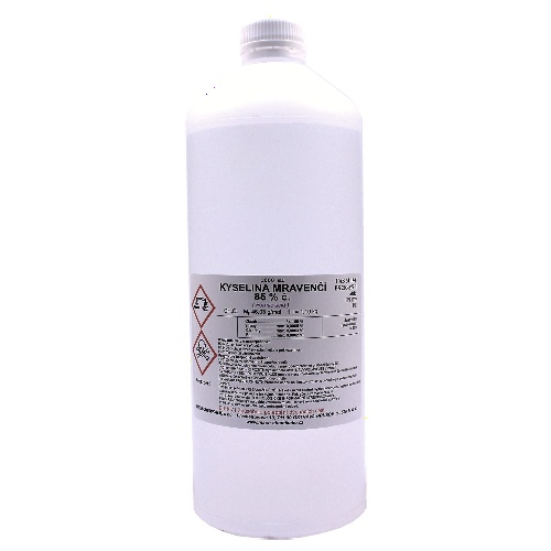 Kyselina mravenčí, 1 l