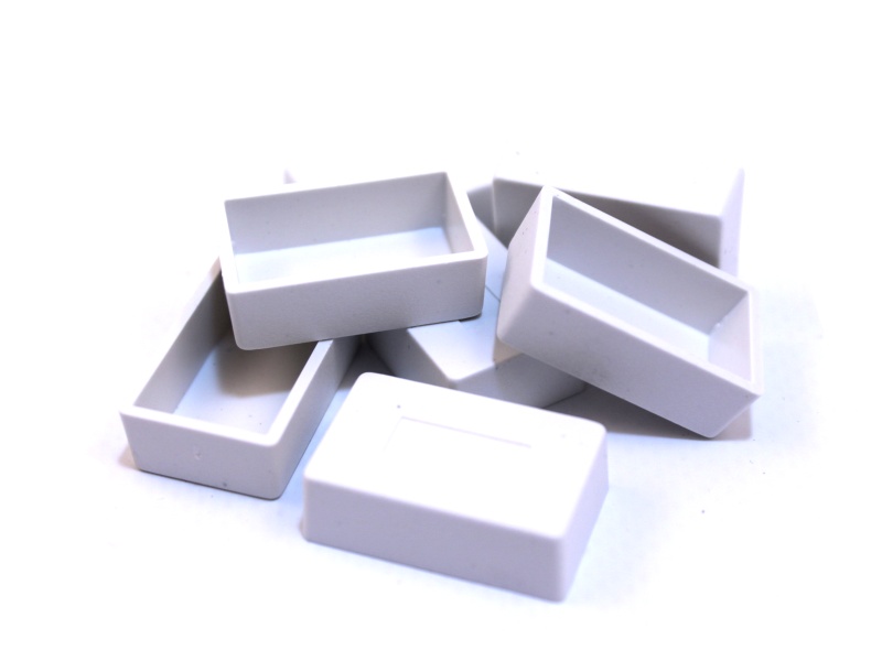 Miska na domácí akvarel 3 x 1,8 x 0,9 cm