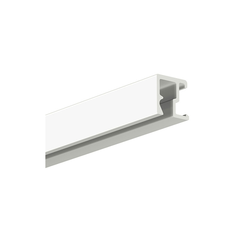 Závěsná lišta Contour Rail bílá 9016 3m kus
