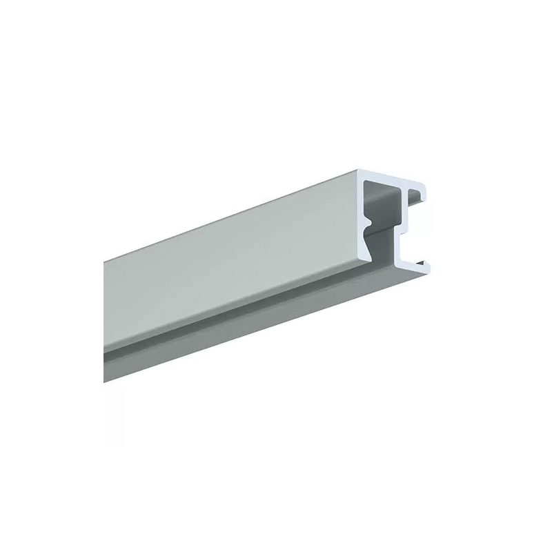 Závěsná lišta Contour Rail stříbrná 3m kus