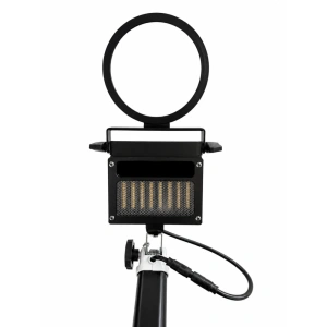 Restaurátorské a diagnostické svítidlo CTS ART LUX 50LW NEW + UV (56 LED 5000 K + 6 UV LED 365 nm)