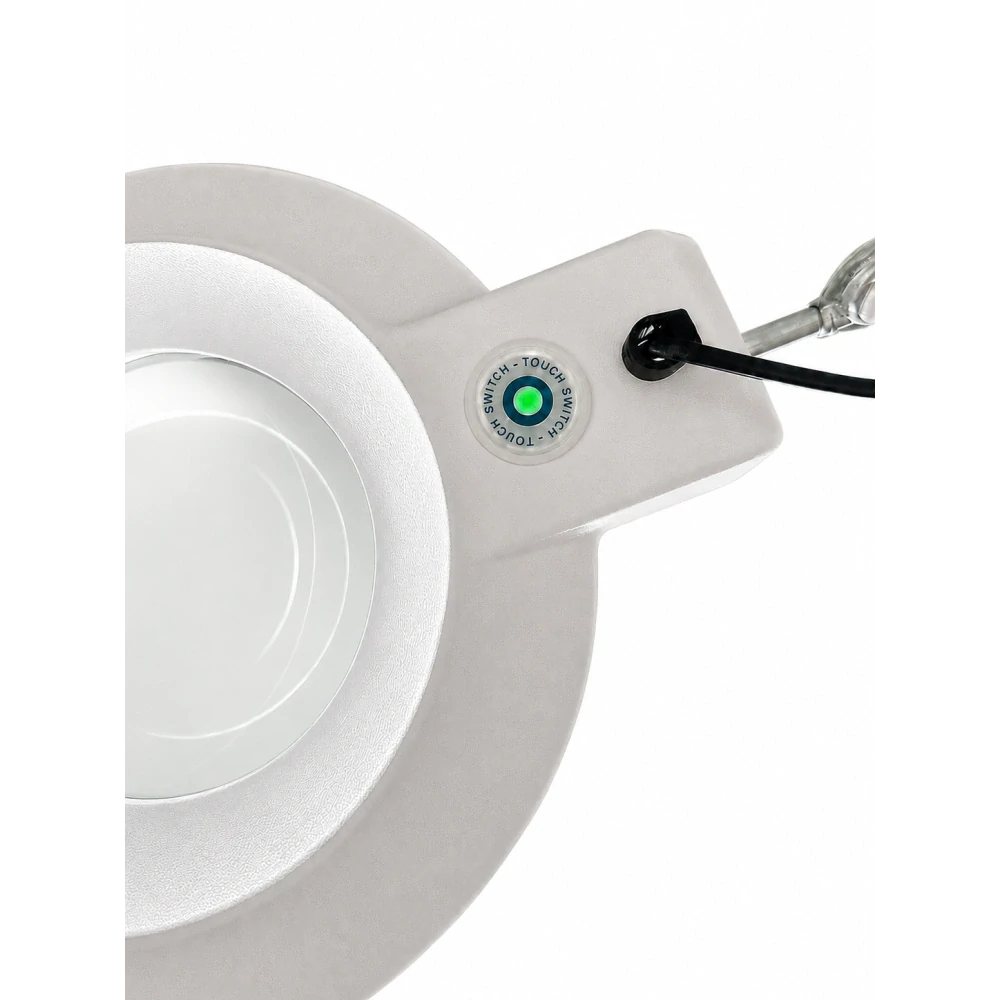 Restaurátorské svítidlo LAMP CTS ART LUX 20L NEW s lupou a stmívatelným LED světlem