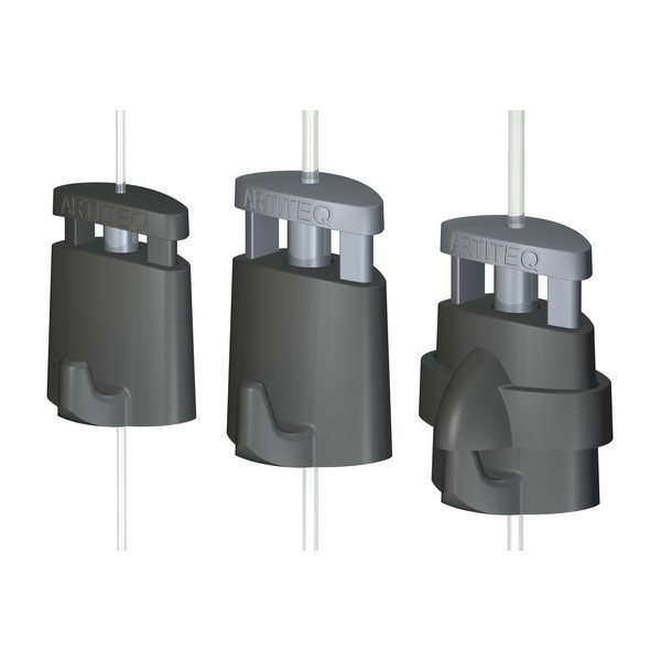 Rychloposunovací hák Micro Grip - 20 kg
