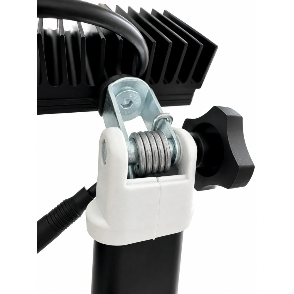Restaurátorské a diagnostické svítidlo CTS ART LUX 50LW NEW + UV (56 LED 5000 K + 6 UV LED 365 nm)
