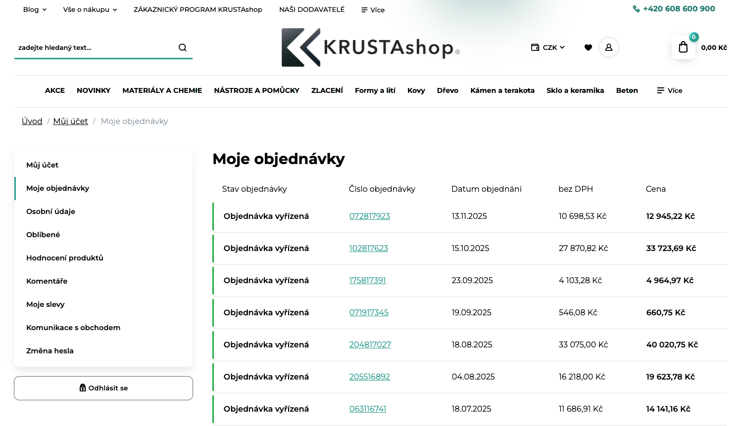 Ukázka zlevněného produktu